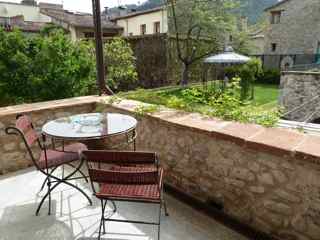 Torre Laurentii Garden Views