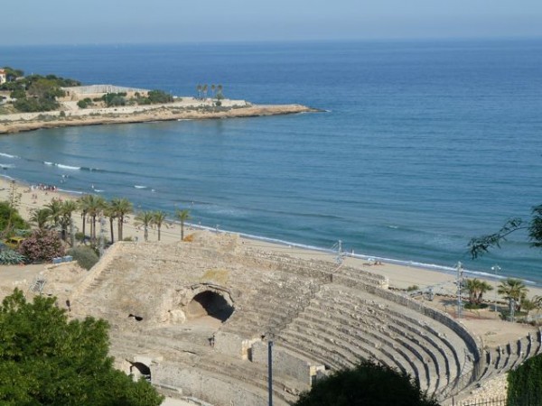 Roman Tarragona