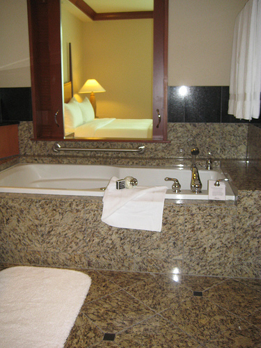 "Fairmont bathroom"