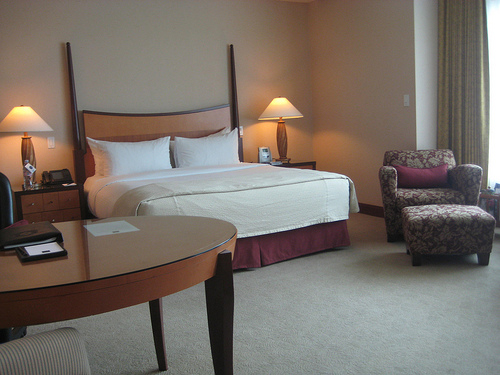 "Fairmont Vancouver Airport Studio"