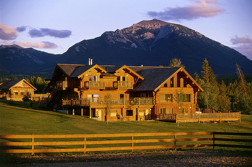 Echo Valley Ranch