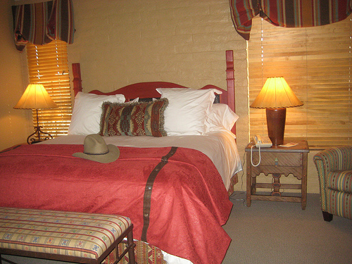 "Rancho de los Caballeros Maricopa Suite"