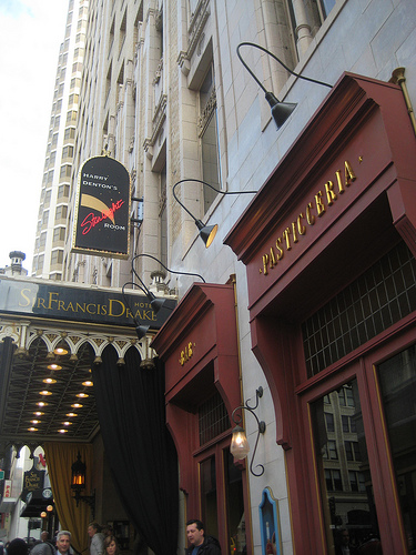 Rediscover Sir Francis Drake in San Francisco’s Union Square