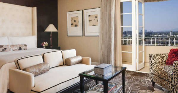 Where the A-Listers Stay for the Academy Awards in Los Angeles