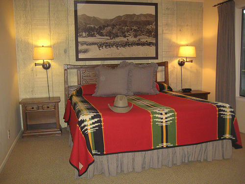 "Alisal Guest Ranch Select Suite"