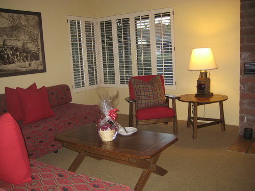 "Alisal Ranch Suite"