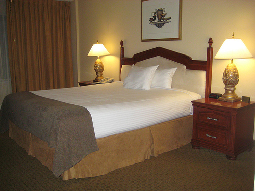 "Palace Casino Resort King View"