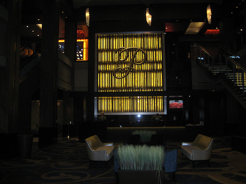 "Palace Casino Resort Lobby"