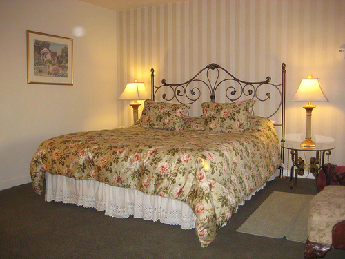 "Hofsas House King Suite"
