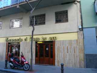 Tucked into Barrio Barceloneta - El Vaso de Oro Tucked into Barrio Barceloneta - El Vaso de Oro