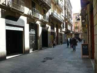 Barcelona's Gothic Offers Many Bar and Dining Options