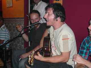 Live Music in the Gothic Quarter of BCN