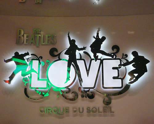 The sign says it all - pure Love