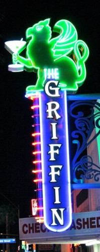 the griffin