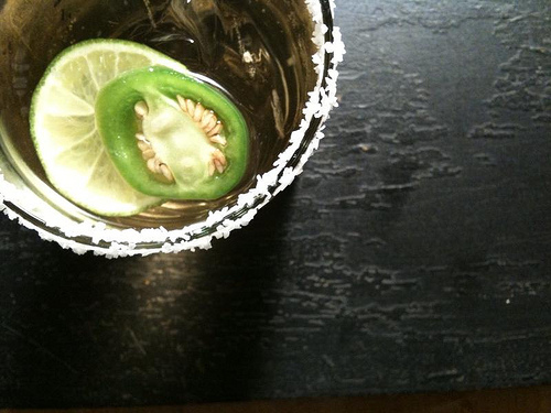 jalapeno margarita