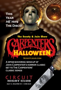 carpenter's halloween