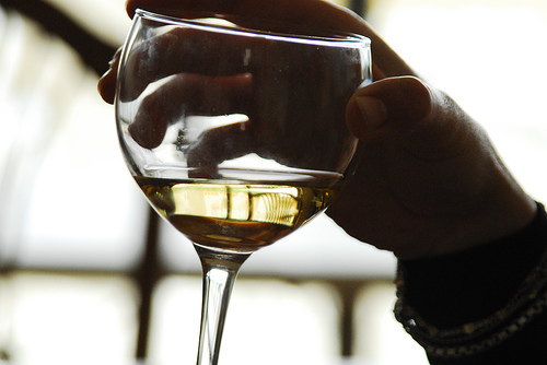 wine