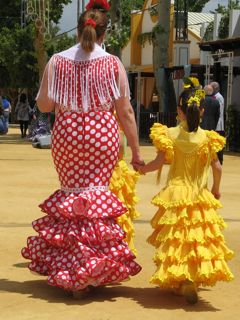 Flamenco Music in Barcelona, Spain Flamenco Music in Barcelona, Spain