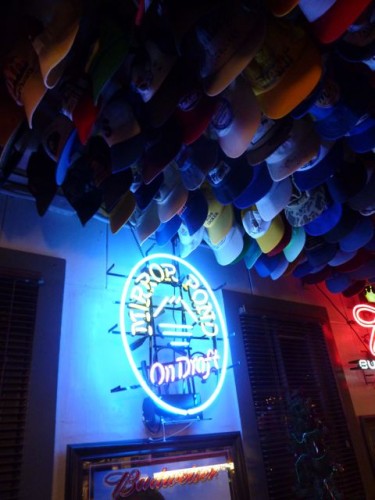 Beer on Tap and Pool at Helvetia Tavern