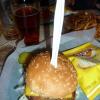 Helvetia Burger