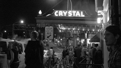 Live Music in Portland