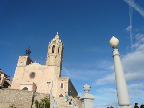 Sitges Spain for 2011 Carnaval