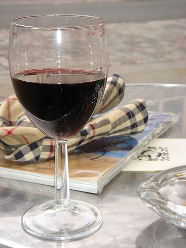 Yay wine!