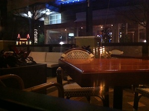 J.Alexander's Outdoor Patio