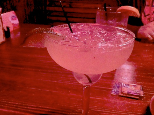 Margarita at McGuire's, Destin, Florida