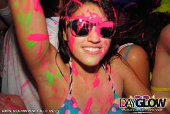 Welcome to Dayglow, which