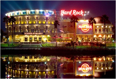 Hard Rock Live Orlando Universal Citywalk