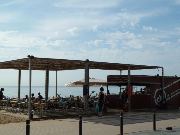 Barcelona Beach Bars - Drink