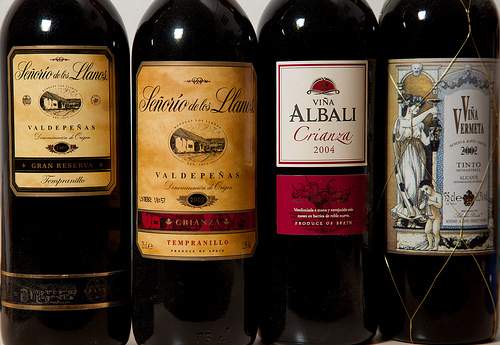 Try a Spanish Red with Your Tapas