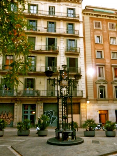 Nights on La Candela's Plaza