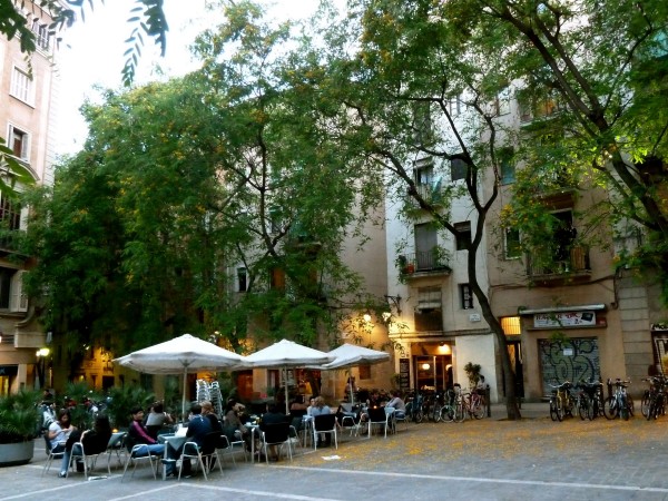 Summer Nights on La Candela's Plaza