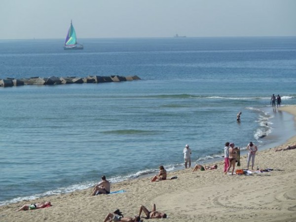 Colombo Beach