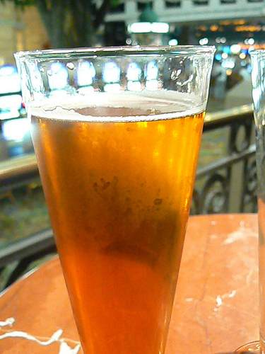 Beer on Tap