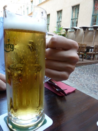 Beers in Berlin