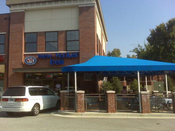 Atlanta New Yorker Deli