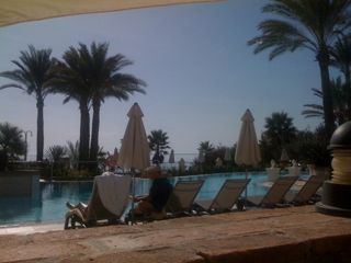 Solera Restaurant Marriott Playa Andaluza Estepona Spain