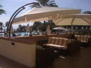 Solera Restaurant Outdoors Estepona Spain
