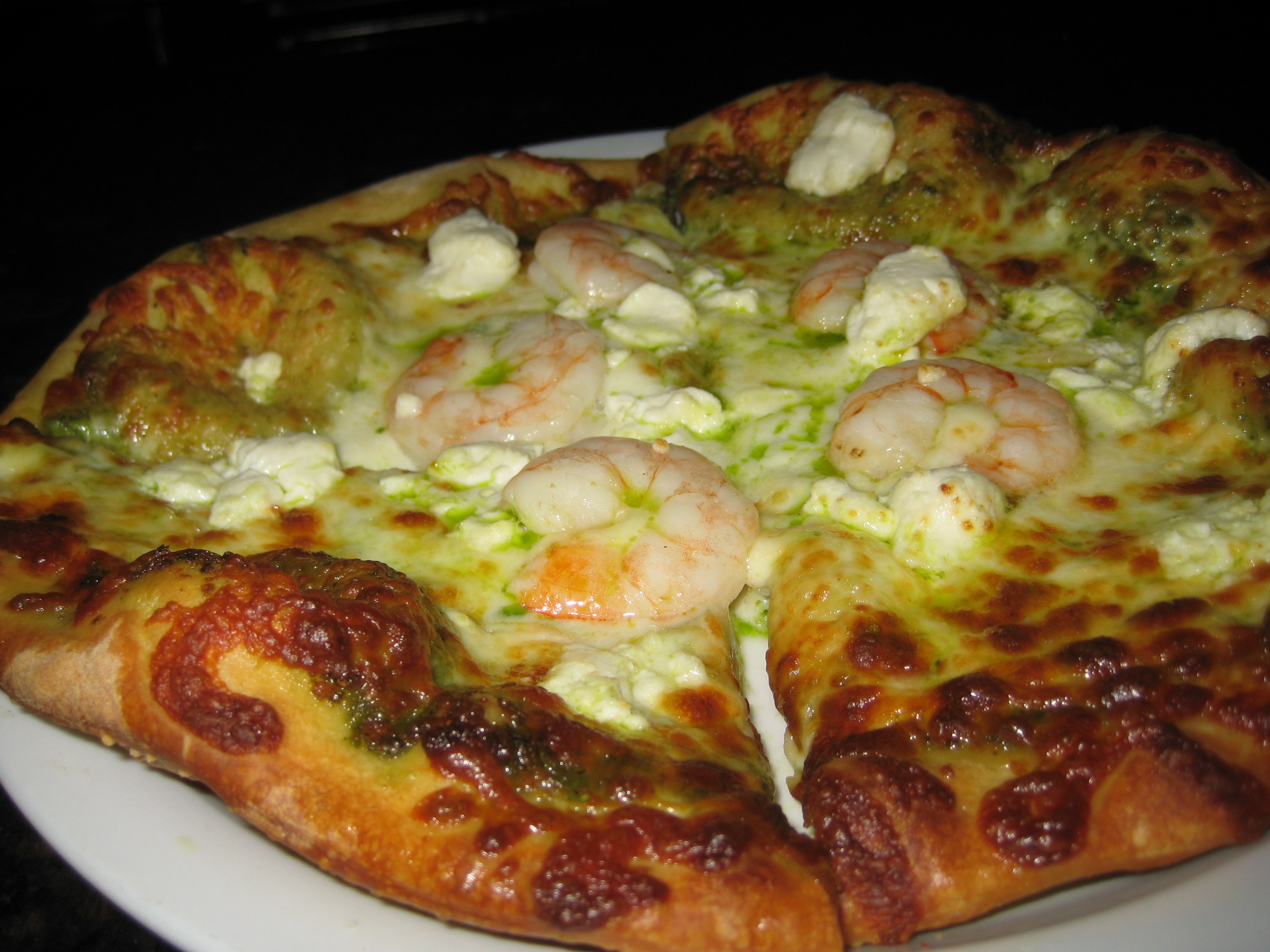 Personal Cheese Pizza