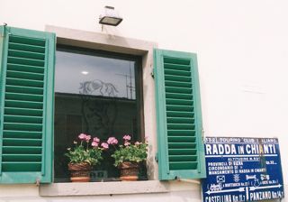 Radda In Chianti Italy
