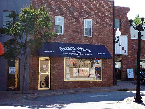 Todaro’s and the Stuffed Pizza