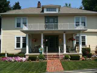Sassafras Tea Room
