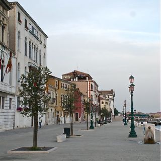 Venice Italy Southern Lagoon
