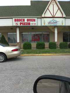 A sight for hungry tourists