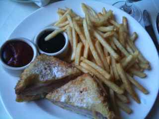 Best Monte Cristo sandwich in the country