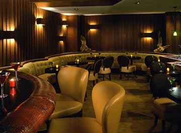 Driftwood Room – Hollywood Glamour In Portland