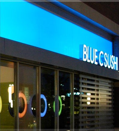 Blue C Sushi